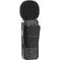 BOYA BY-V2 2-Person Wireless Microphone System with Lightning Connector for iOS Devices (2.4 GHz)