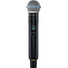 Shure SLXD24D/B58 Dual-Channel Digital Wireless Handheld Microphone System with Beta 58 Capsules (L57: 650 - 694 MHz)