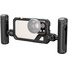 SmallRig 4397 Mobile Video Kit (Dual Handheld) for iPhone 15 Pro