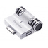 Tascam iM2 Stereo Microphone for Apple iOS - white