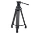 E-Image EG05C2 2-Stage Carbon Fibre Fluid Head Tripod Kit