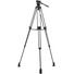 E-Image EG05C2 2-Stage Carbon Fibre Fluid Head Tripod Kit