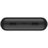 Belkin Boost Charge 20000 mAh USB-C Power Bank (Black)