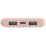 Belkin Boost Charge 10000 mAh USB-C Power Bank (Rose Gold)