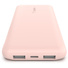 Belkin Boost Charge 10000 mAh USB-C Power Bank (Rose Gold)