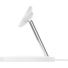 Belkin Boost Charge Pro 3-in-1 15W MagSafe Wireless Charging Stand (White)