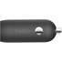 Belkin Boost Charge 30W USB-C PD Car Charger with USB-C to Lightning Cable