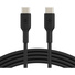 Belkin Boost Charge USB Type-C Cable (2m, Black)