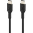 Belkin Boost Charge USB Type-C Cable (2m, Black)