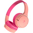 Belkin SoundForm Mini On-Ear Wireless Headphones for Kids (Pink)