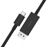 Belkin USB-C to DisplayPort 1.4 Cable (2m, Black)