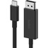 Belkin USB-C to DisplayPort 1.4 Cable (2m, Black)