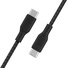 Belkin BoostCharge USB-C Braided Cable (Black, 2m)