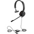 Jabra EVOLVE 20 UC Mono Headset (Leatherette)