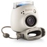 FujiFilm Instax PAL Digital Camera (White)