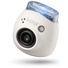 FujiFilm Instax PAL Digital Camera (White)