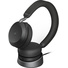 Jabra Evolve2 75 MS Noise-Canceling Wireless Headset (Black)