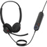 Jabra Engage 40 Inline Link USB-C MS Stereo Wired Headset