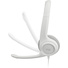 Logitech USB Headset H390 (Off-White)