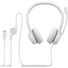 Logitech USB Headset H390 (Off-White)