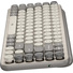 Logitech POP Keys Wireless Bluetooth Mechanical Keyboard (Mist)