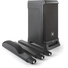 JBL IRX ONE 1300W Powered Column Array PA System with Mixer and Bluetooth Streaming