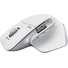 Logitech MX Master 3S for Mac Wireless Mouse (Pale Grey)