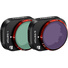 Freewell Hard-Stop Variable Neutral Density Filters for DJI Mini 4 Pro (2-Pack)