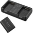 Olympus SBCX-1 Lithium-Ion Battery and Charger Kit