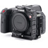 Tilta Half Camera Cage for Canon R5C (Black)