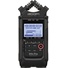 Zoom H4n Pro Bundle 4-Channel Handy Recorder with RC4 Remote Control and Accessory Pack