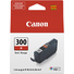 Canon PFI-300 Red Ink Cartridge