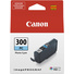 Canon PFI-300 Photo Cyan Ink Cartridge