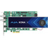 AJA KONA X 12G-SDI and HDMI 2.0 Ultralow-Latency PCIe Card