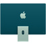 Apple 24" iMac (M3, 512GB, Green)
