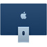 Apple 24" iMac (M3, 256GB, Blue)