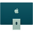 Apple 24" iMac (M3, 8GB RAM, 256GB, Green)