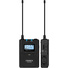 Comica Audio CVM-WM200A PRO 2-Person Camera-Mount Wireless Microphone System (534 to 589 MHz)