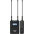 Comica Audio CVM-WM200C PRO Camera-Mount Wireless Microphone System (534 to 589 MHz)