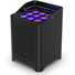 Chauvet DJ Freedom Flex H9 IP Weather-Resistant RGBAW+UV LED PAR Kit with Charging Case (6-Pack)