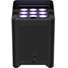 Chauvet DJ Freedom Flex H9 IP Weather-Resistant RGBAW+UV LED PAR Kit with Charging Case (6-Pack)