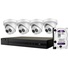 HiLook IK-4386TH-MMPC 6MP 8-Channel Surveillance Camera Kit