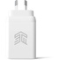 STM 35W Dual Port USB-C Charger (White)