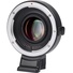 Viltrox EF-E II 0.71x Lens Mount Adapter-Canon EF-Mount Lens to Select Sony E-Mount Cameras-Open Box