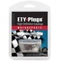 Etymotic Research ETY Plugs ER20 High Fidelity Earplugs for Motorsports Spectators (Large)