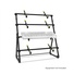 Gravity KS-MKS-01-B Multi Keyboard Stand