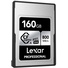 Lexar 160GB Professional CFexpress Type A Card SILVER Series