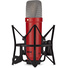 RODE NT1 Signature Series Studio Condenser Microphone (Red)