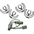 Rycote - Lyre Upgrade Kit (Large)