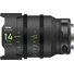 NiSi ATHENA PRIME 14mm T2.4 Full-Frame Lens (L Mount)